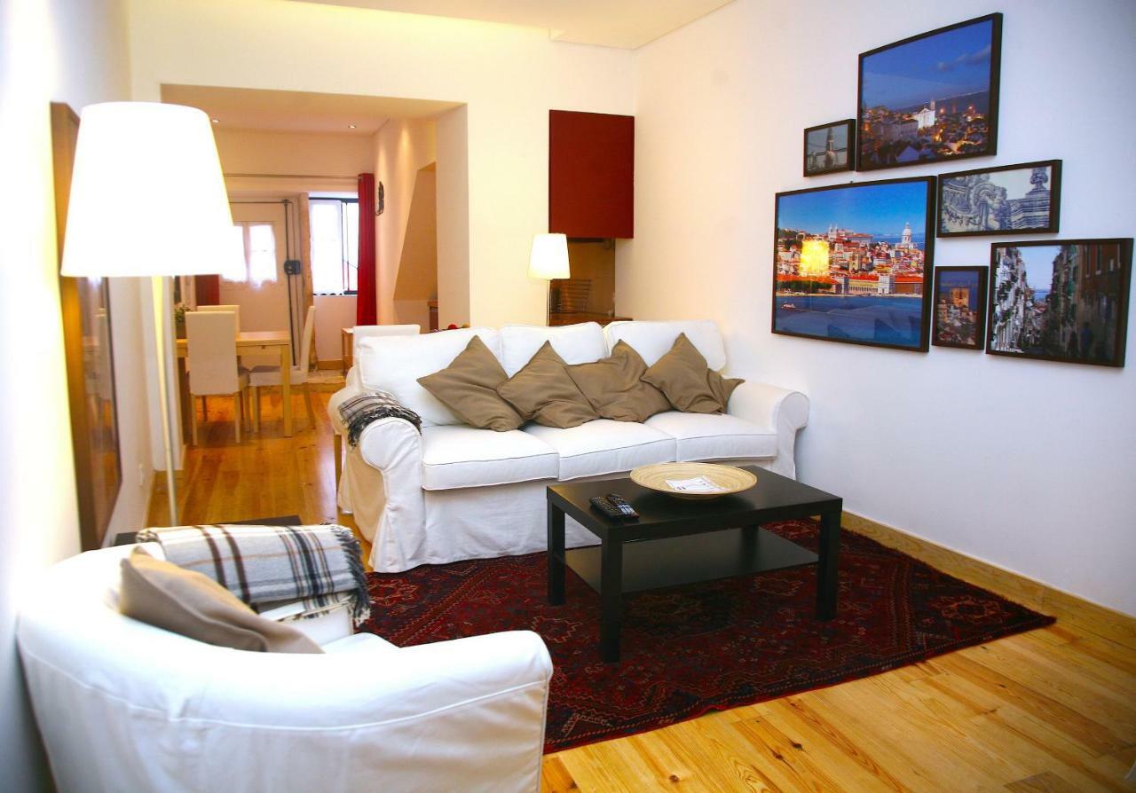 Charming Flat In Lisbon'S Center! Lisboa Exterior foto