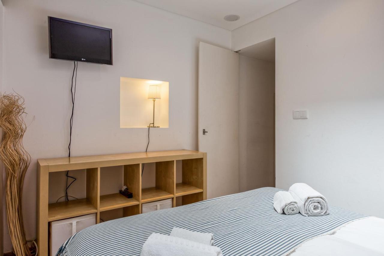 Charming Flat In Lisbon'S Center! Lisboa Exterior foto