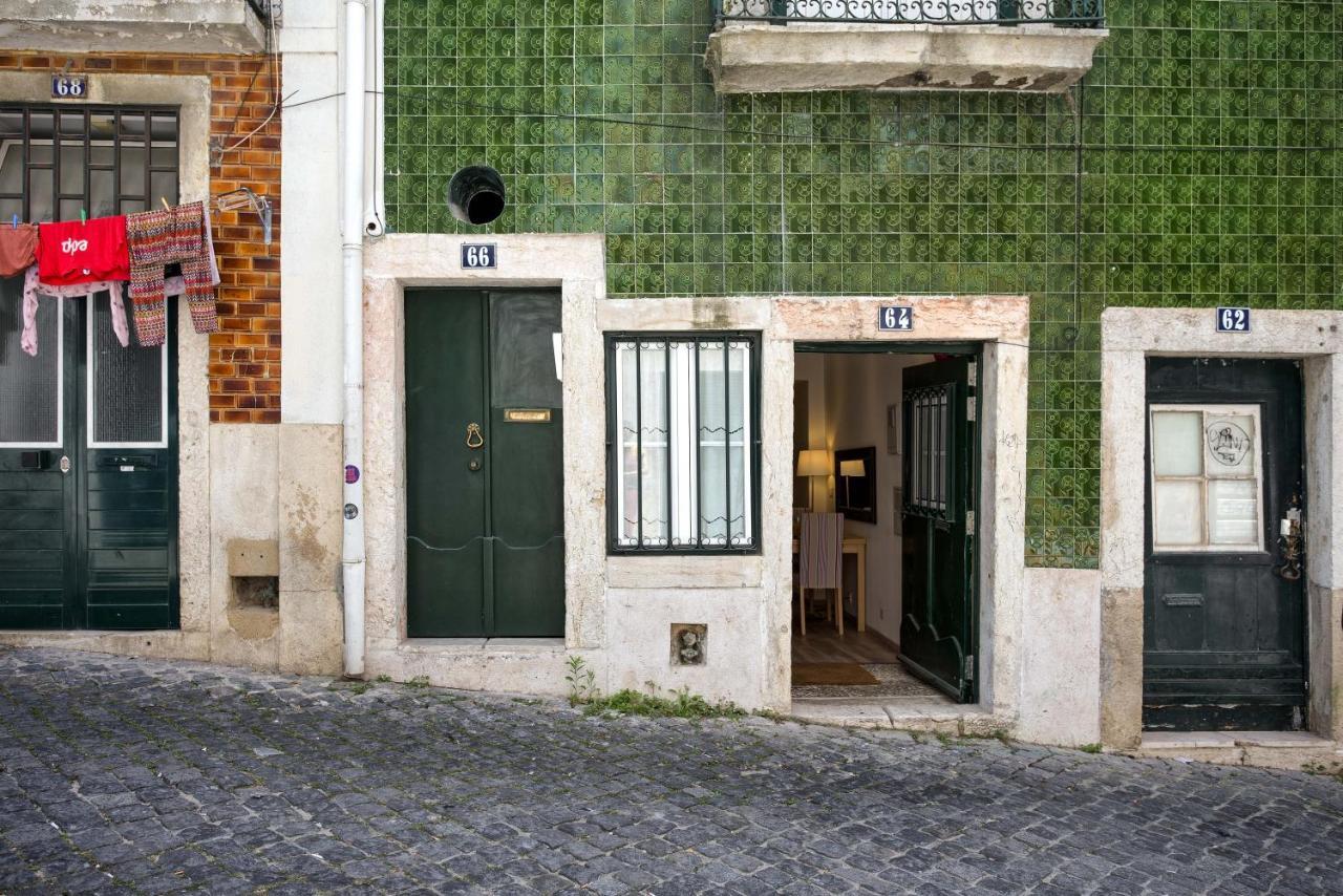 Charming Flat In Lisbon'S Center! Lisboa Exterior foto