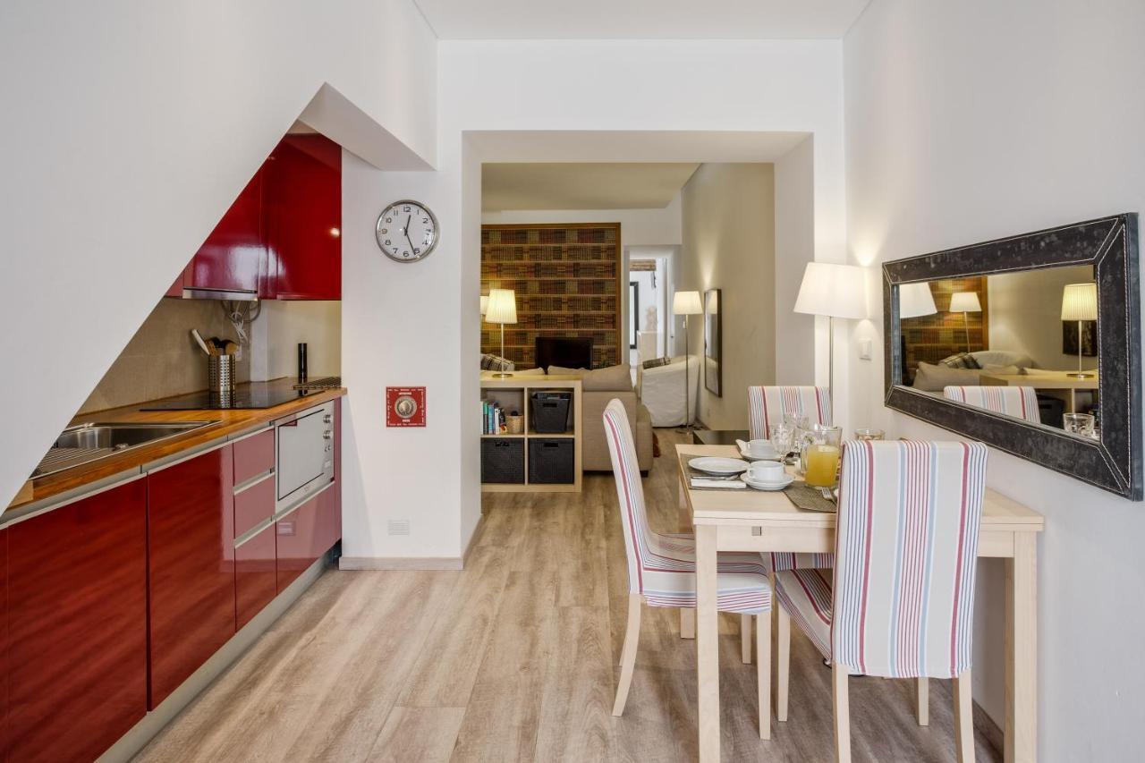 Charming Flat In Lisbon'S Center! Lisboa Exterior foto