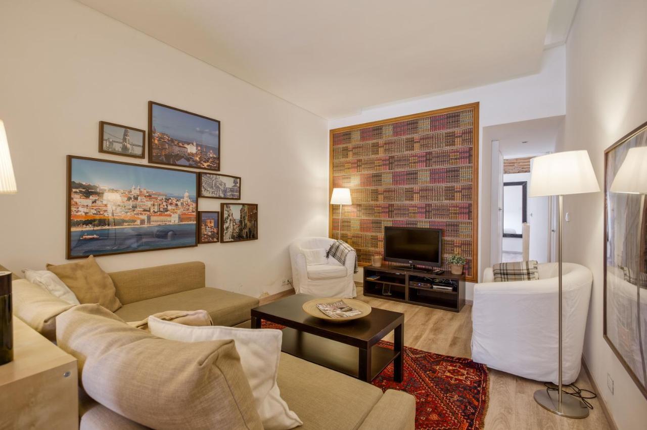 Charming Flat In Lisbon'S Center! Lisboa Exterior foto